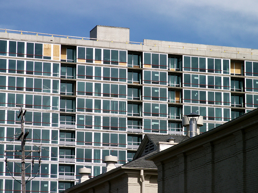 Optima Horizons by Daniel Kieckhefer