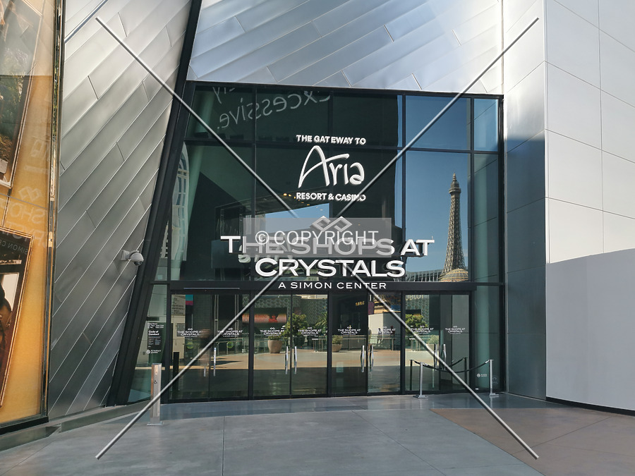 The Shops at Crystals by Nephilim