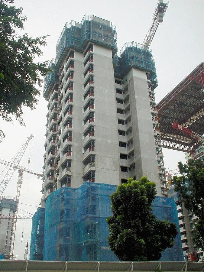 Toa Payoh Block 146 by Edmund Teo