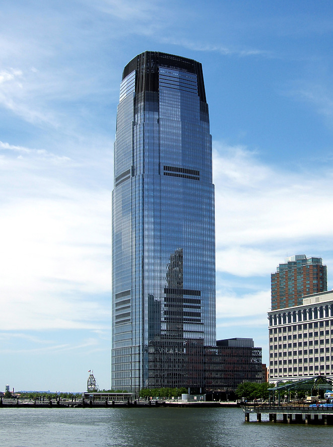 30 Hudson Street by John Cahill