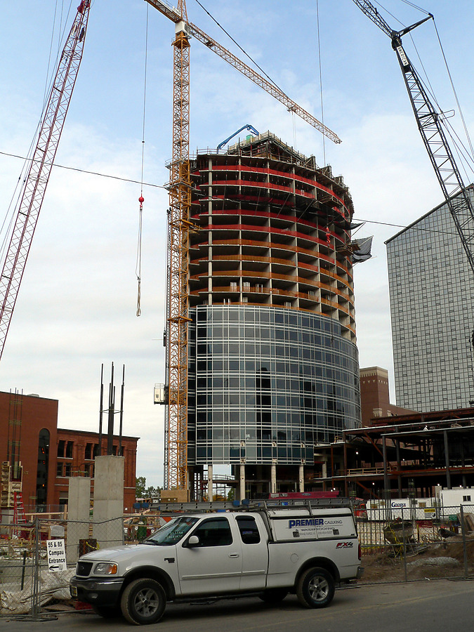 J.W. Marriott Grand Rapids by B. Victor Adams