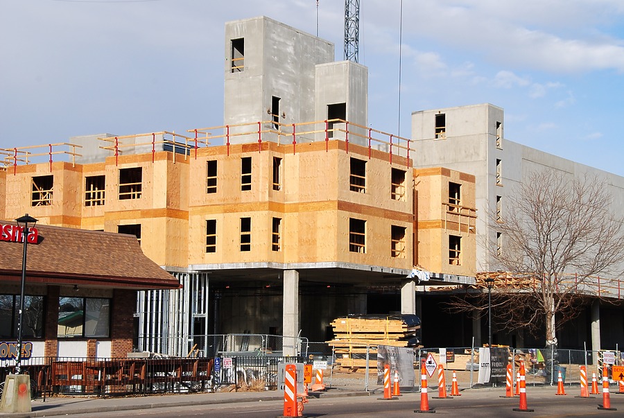 Union on Elizabeth by Brian LoBue