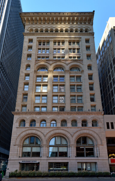 Ames Building