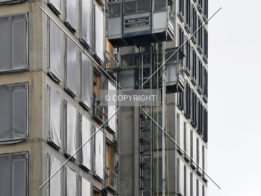 DB Tower by Nephilim