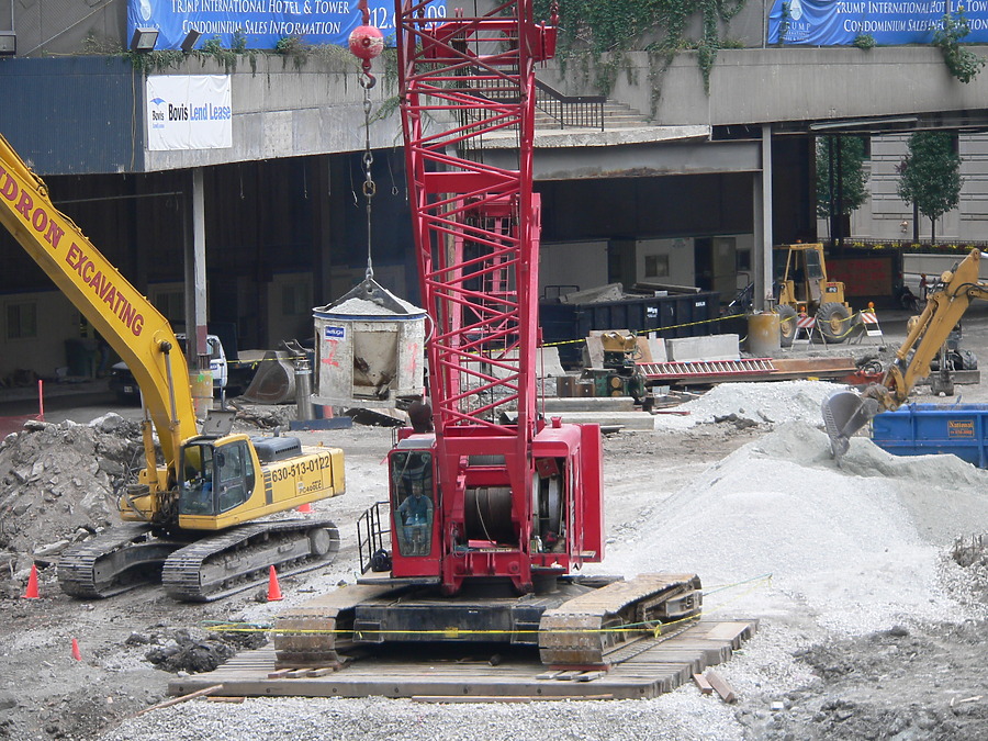 Trump International Hotel & Tower by B. Victor Adams