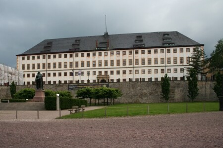 Schloss Friedenstein