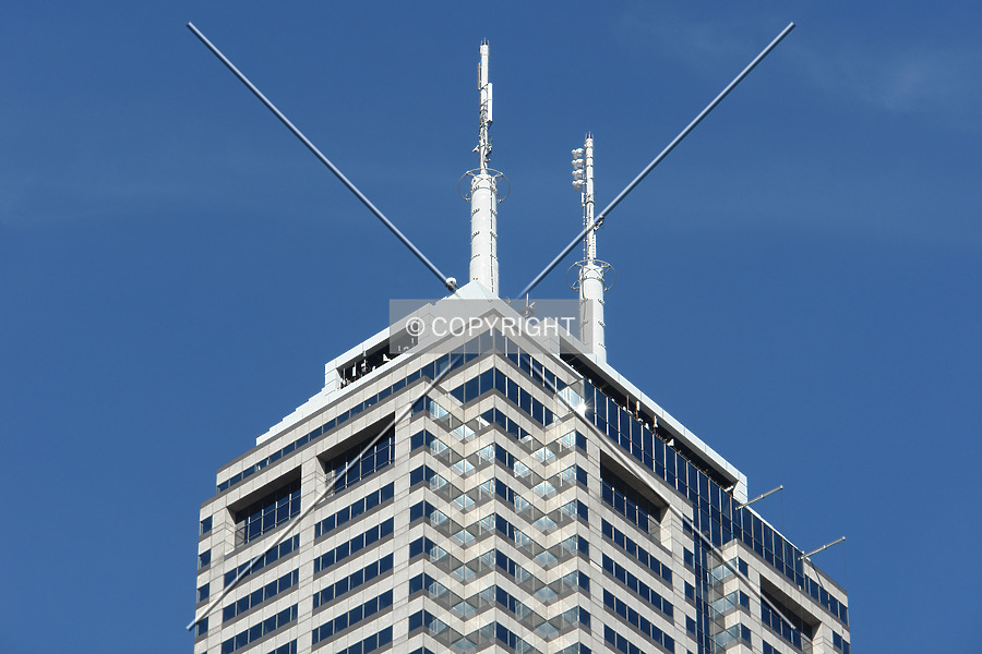Salesforce Tower by Nephilim