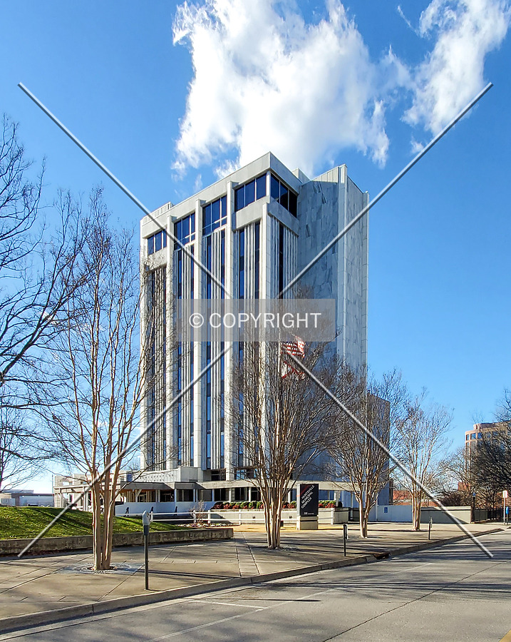 Municipal Building by Ryan Hildebrand