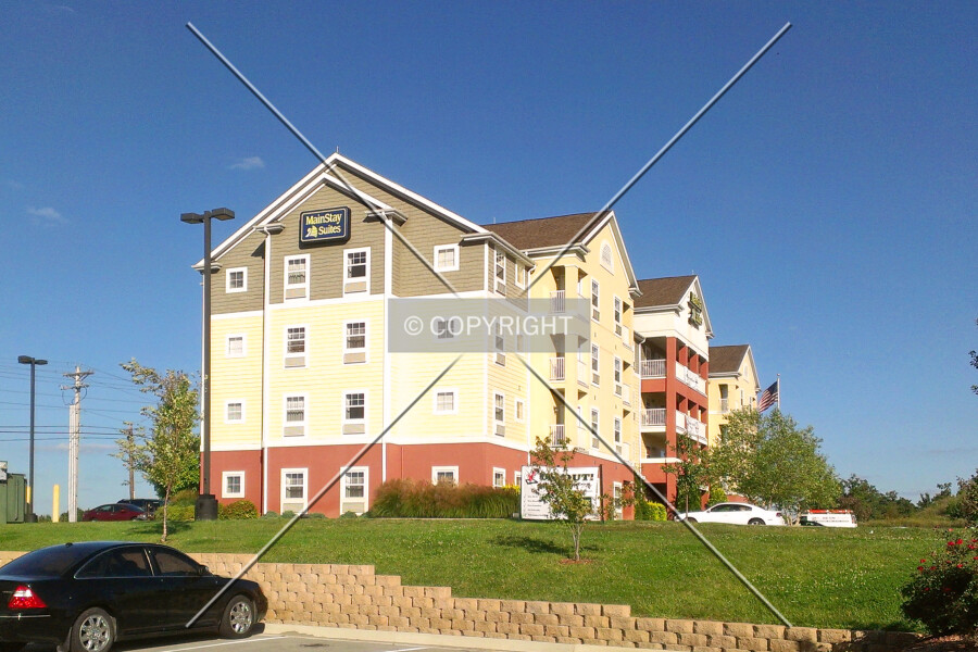 Mainstay Suites Saint Robert