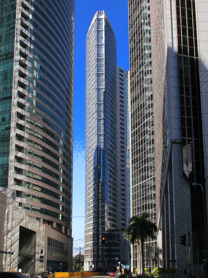 One Central by Daniel Kieckhefer