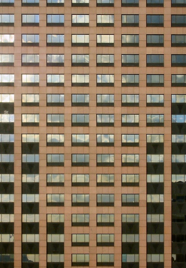 Capital One Tower by James Peacock