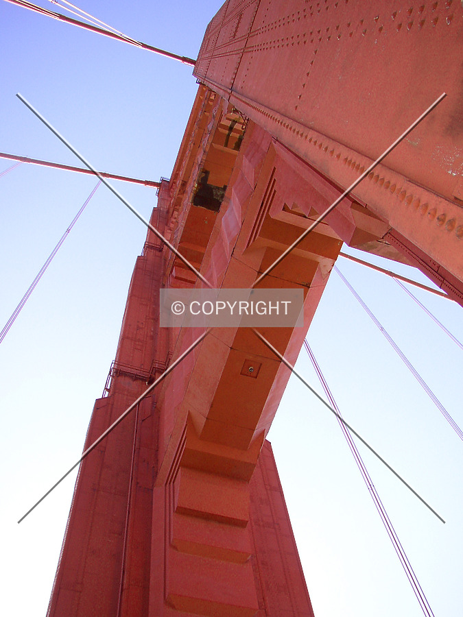 Golden Gate Bridge by Chris Patriarca