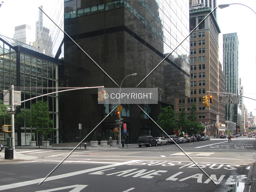 590 Madison Avenue by Nephilim