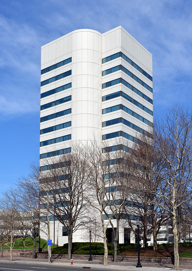 One Johnson & Johnson Plaza by John W. Cahill