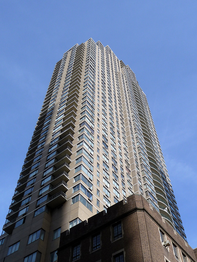 South Park Tower by Nate Lindsey