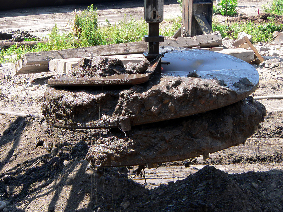 Chicago Spire by B. Victor Adams