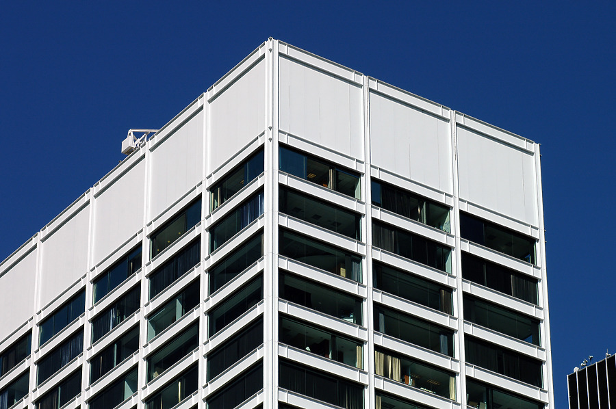 Wall Street Plaza by Scott Murphy