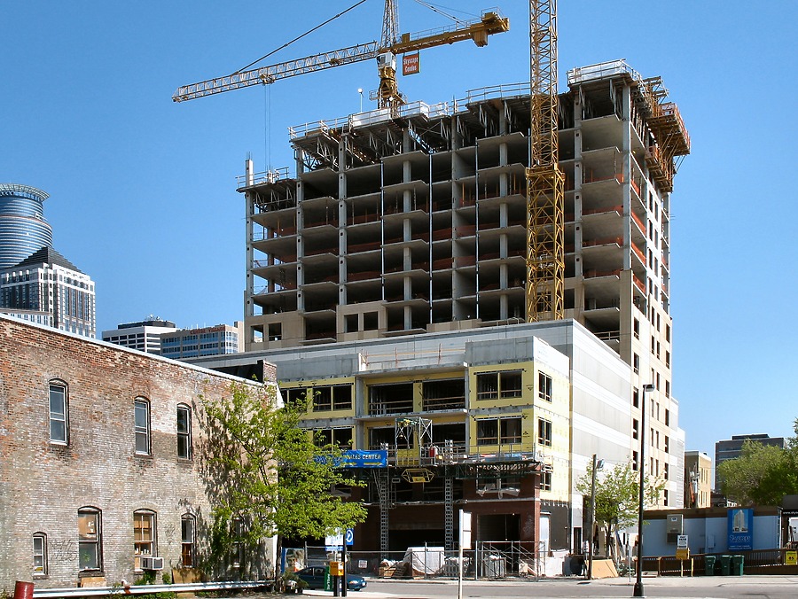 Skyscape by James Peacock