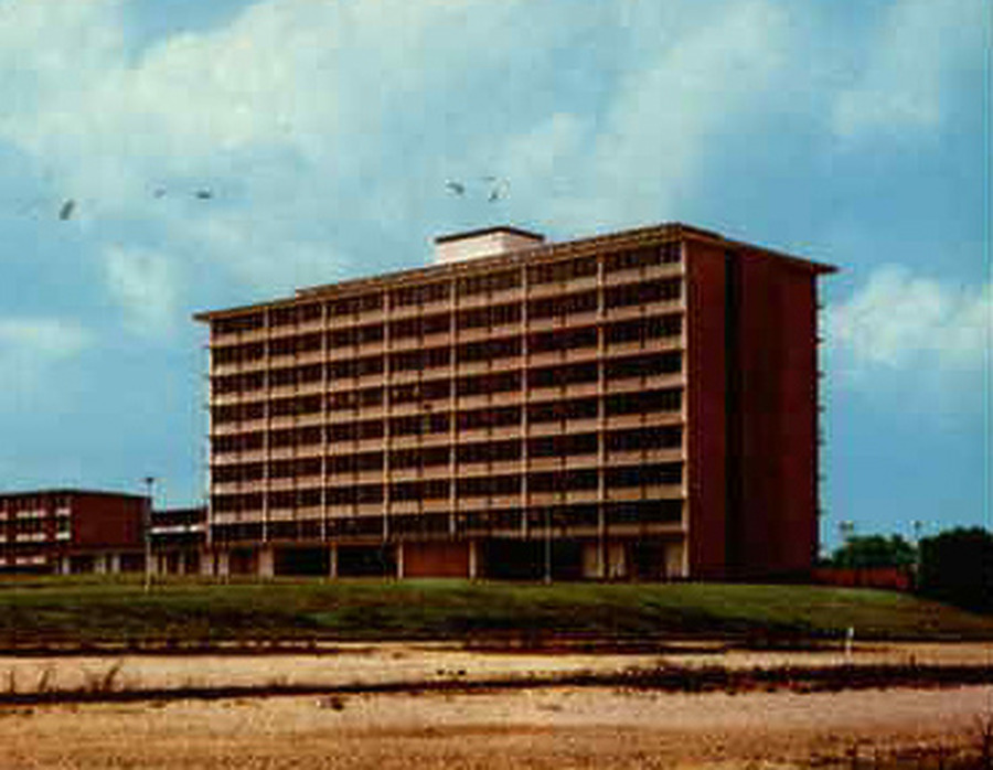 Reid Hall by Curtiechcolor