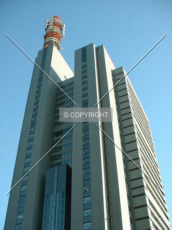 Tower One by Andrew Stewart