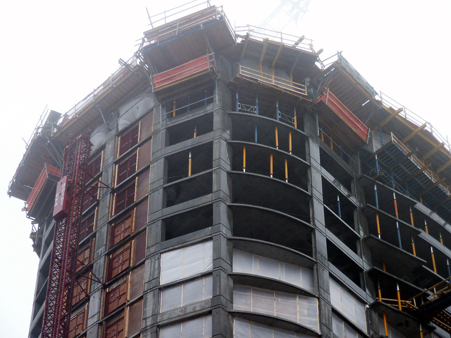 Sherman Plaza by Daniel Kieckhefer