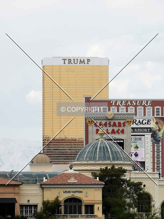 Trump International Hotel & Tower - Tower One by Nephilim