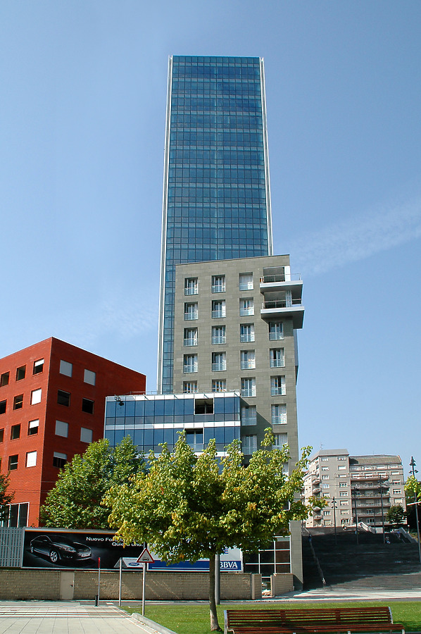 Isozaki Atea II by John Bek