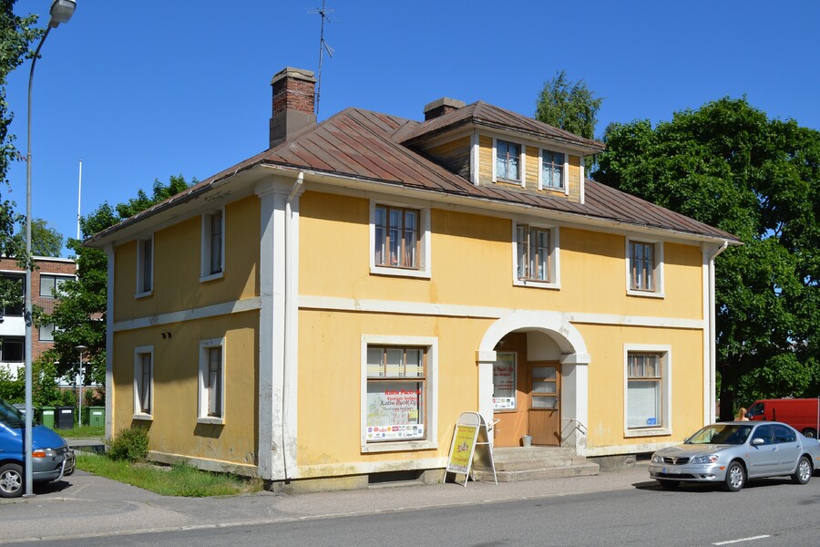 Keskuskatu 26