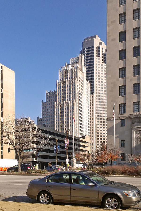 1010 Pine Street by Ryan Hildebrand