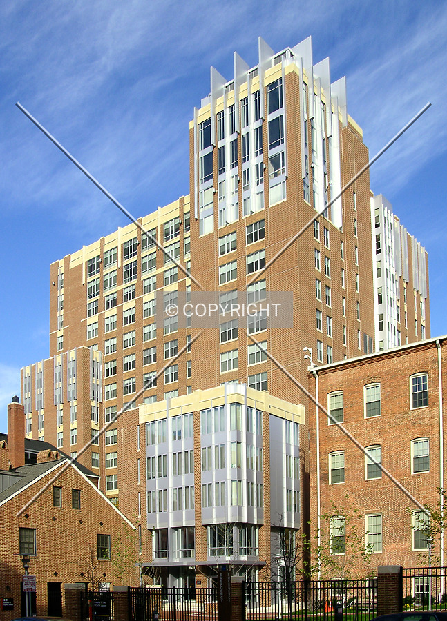 University Suites at Fayette Square by Chris Patriarca