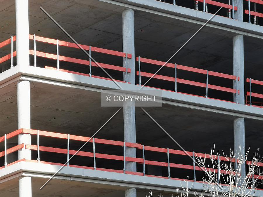 FAZ Tower by Nephilim