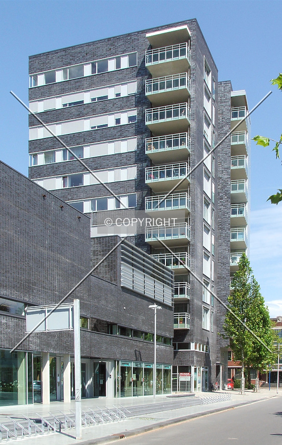 Bellevue by René Hogendijk