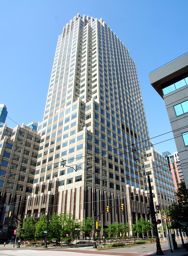 101 Hudson Street by John Cahill