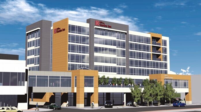 Hilton Garden Inn Fredericton