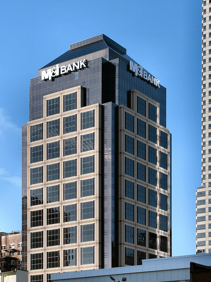 BMO Harris Bank Plaza by James Peacock