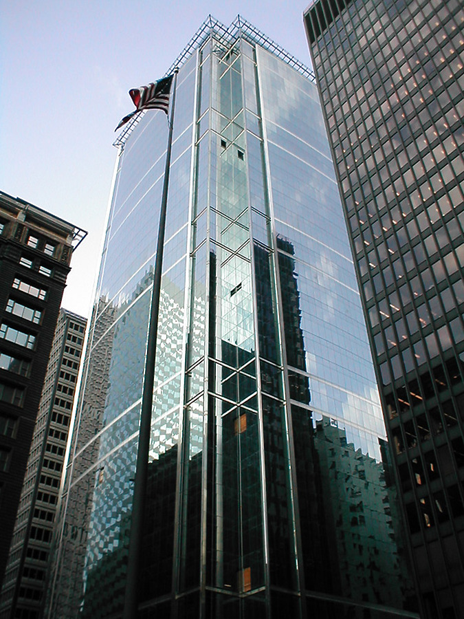 Citadel Center by Tom Finnegan