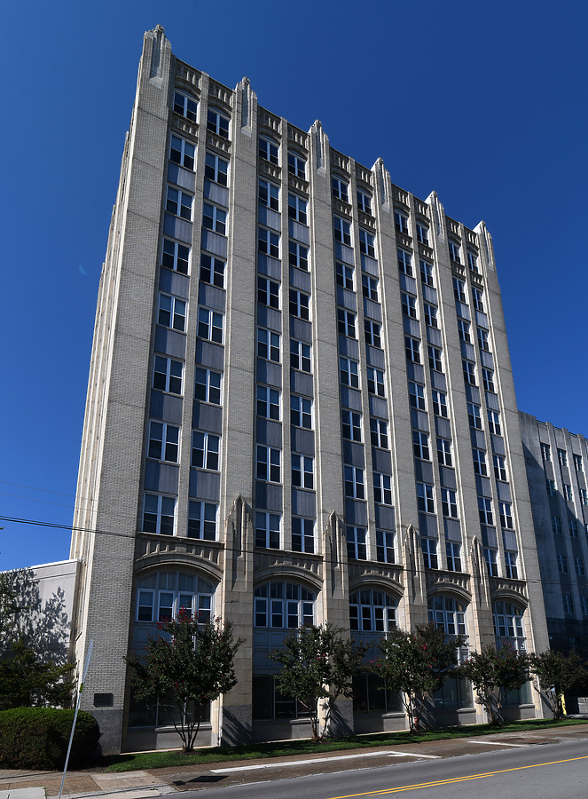 Medical Arts Building by John W. Cahill