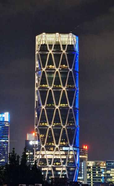 Sany South China Headquarters West