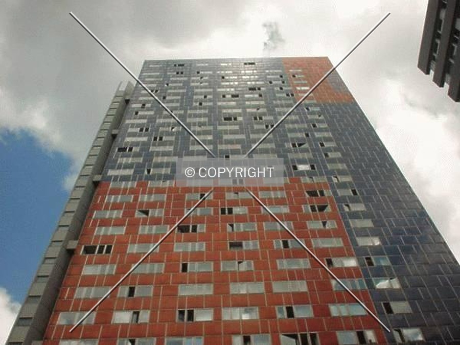 Herkules-Hochhaus by Nephilim