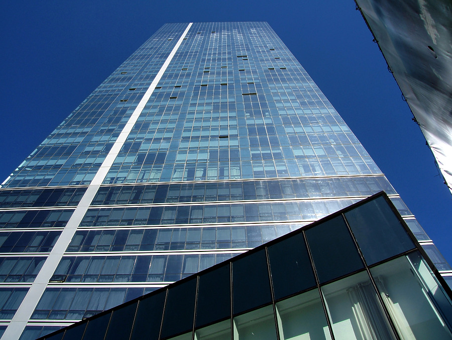 The Residences at the Ritz-Carlton, Westchester - South Tower by John Cahill