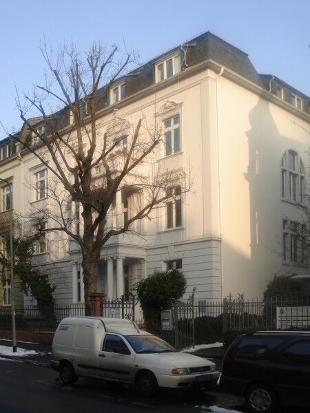 Schumannstraße 62