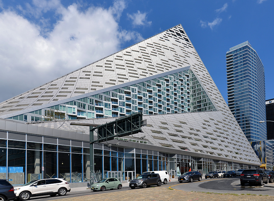 VIA 57 West by John W. Cahill