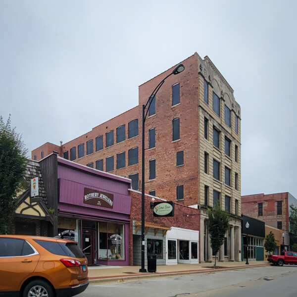 Adams Building