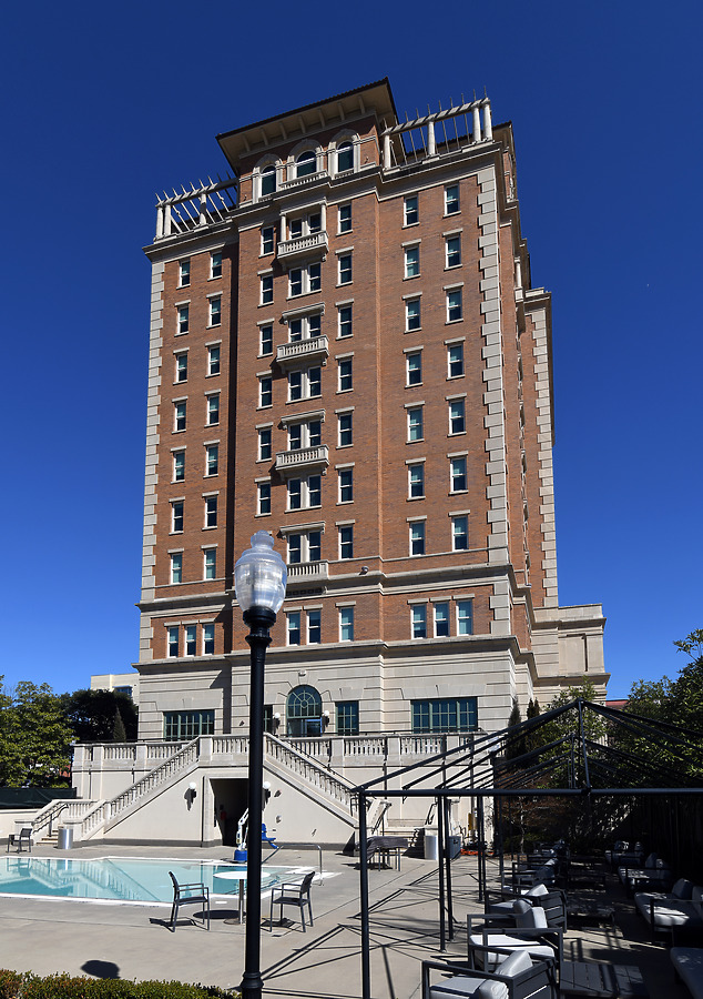 AC Hotel Spartanburg by John W. Cahill