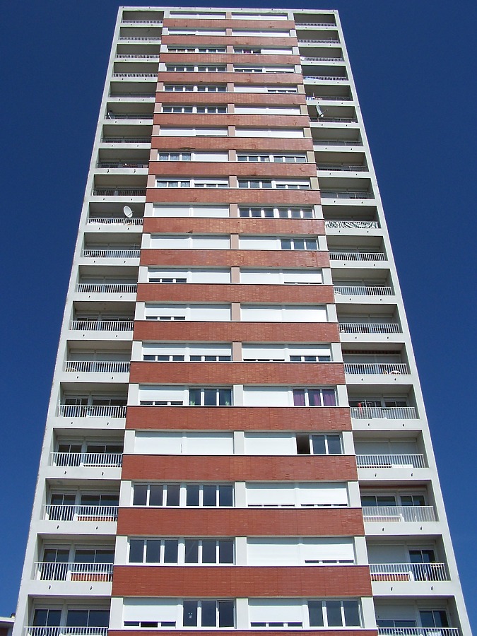 26 Boulevard Oscar Leroux by Florian Barbier