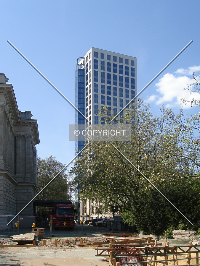 Park Tower by Nephilim