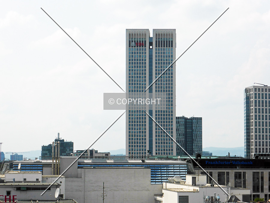 OpernTurm by Nephilim