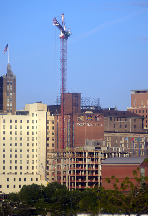 One Theater Square by John W. Cahill