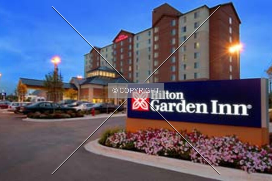 Hilton Garden Inn O'Hare Airport