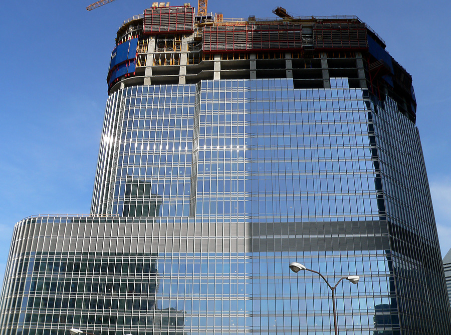 Trump International Hotel & Tower by B. Victor Adams